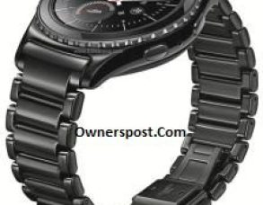Samsung Gear S2 klasik Teknik Özellikleri