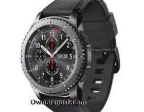 Samsung Gear S3 Frontier Teknik Özellikleri