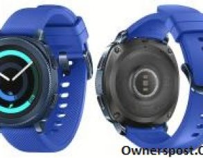 Samsung Gear Sport Teknik Özellikleri