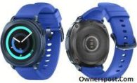 Samsung Gear Sport Teknik Özellikleri