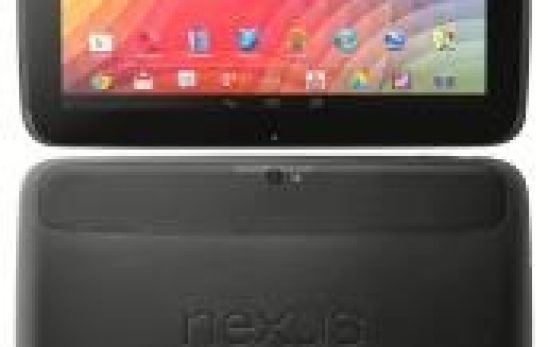 Samsung Google Nexus 10 P8110 Teknik Özellikleri