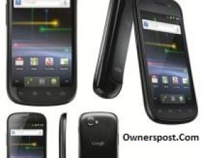 Samsung Google Nexus S 4G Teknik Özellikler