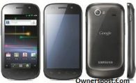Samsung Google Nexus S I9023 Teknik Özellikler