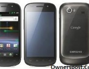 Samsung Google Nexus S I9023 Teknik Özellikler