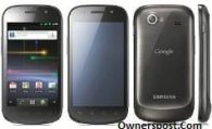 Samsung Google Nexus S I9023 Teknik Özellikler