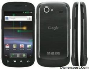 Samsung Google Nexus S Teknik Özellikler