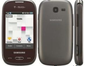 Samsung Gravity Q T289 Teknik Özellikleri