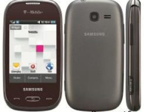 Samsung Gravity Q T289 Teknik Özellikleri