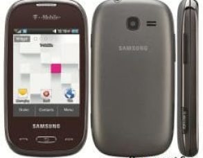 Samsung Gravity Q T289 Teknik Özellikleri