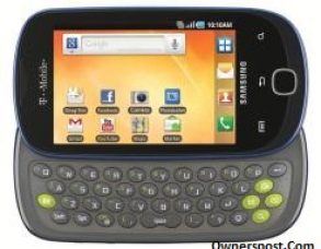 Samsung Gravity SMART Teknik Özellikler