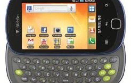 Samsung Gravity SMART Teknik Özellikler