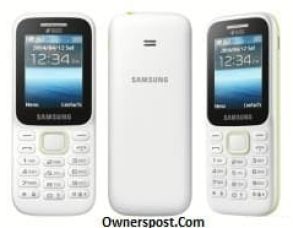 Samsung Guru Müzik 2 Teknik Özellikleri