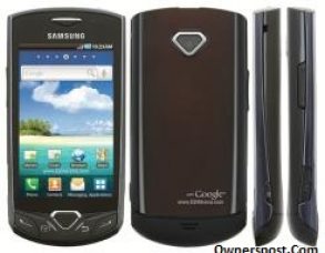 Samsung I100 Gem Teknik Özellikler