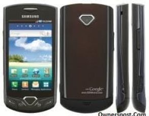 Samsung I100 Gem Teknik Özellikler