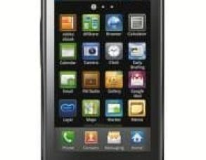 Samsung I5800 Galaxy 3 Teknik Özellikler