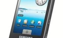 Samsung I7500 Galaxy Teknik Özellikler