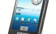 Samsung I7500 Galaxy Teknik Özellikler