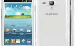 Samsung I8190 Galaxy S III mini Teknik Özellikleri