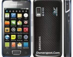 Samsung I8520 Galaxy Beam Teknik Özellikler