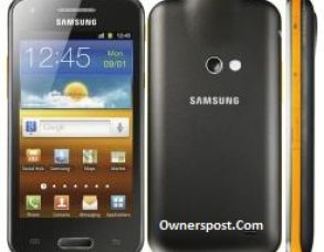 Samsung I8530 Galaxy Beam Teknik Özellikler