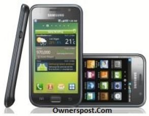 Samsung I9000 Galaxy S Teknik Özellikler
