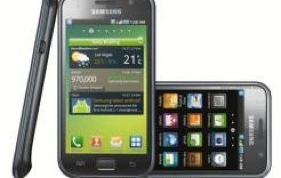 Samsung I9000 Galaxy S Teknik Özellikler