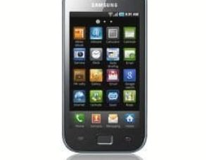 Samsung I9003 Galaxy SL Teknik Özellikler