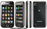 Samsung I909 Galaxy S Teknik Özellikler