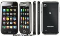 Samsung I909 Galaxy S Teknik Özellikler