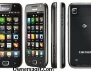 Samsung I909 Galaxy S Teknik Özellikler
