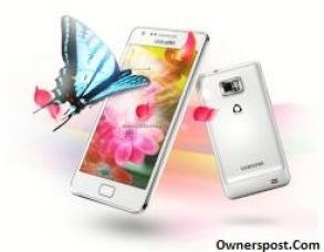 Samsung I9100G Galaxy S II Teknik Özellikler