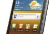 Samsung I9103 Galaxy R Teknik Özellikler