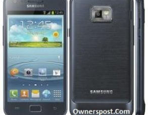 Samsung I9105 Galaxy S II Plus Teknik Özellikleri