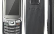 Samsung Impact b Teknik Özellikler