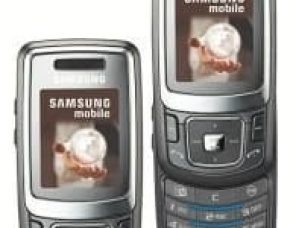Samsung Impact Teknik Özellikler