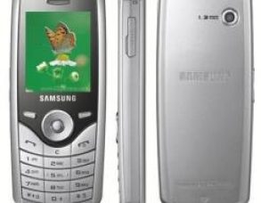 Samsung J165 Teknik Özellikler