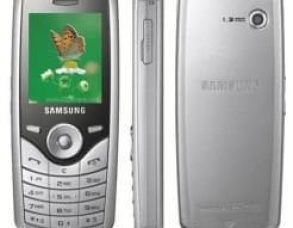 Samsung J165 Teknik Özellikler