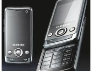 Samsung J800 Luxe Teknik Özellikler