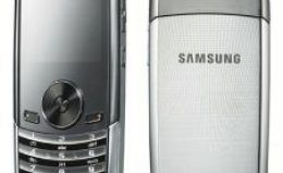 Samsung L170 Teknik Özellikler