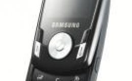 Samsung L770 Teknik Özellikler