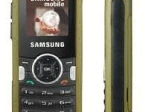 Samsung M110 Teknik Özellikler
