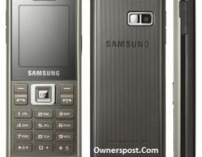 Samsung M150 Teknik Özellikler