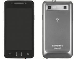 Samsung M190S Galaxy S Hoppin Teknik Özellikler