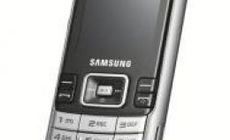 Samsung M200 Teknik Özellikler