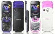 Samsung M2510 Teknik Özellikler