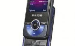 Samsung M2710 Beat Twist Teknik Özellikler