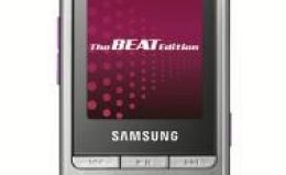 Samsung M3200 Beat s Teknik Özellikler