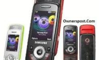 Samsung M3310 Teknik Özellikler