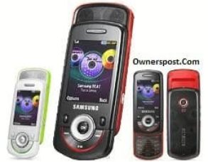 Samsung M3310 Teknik Özellikler