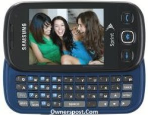 Samsung M350 Seek Teknik Özellikler